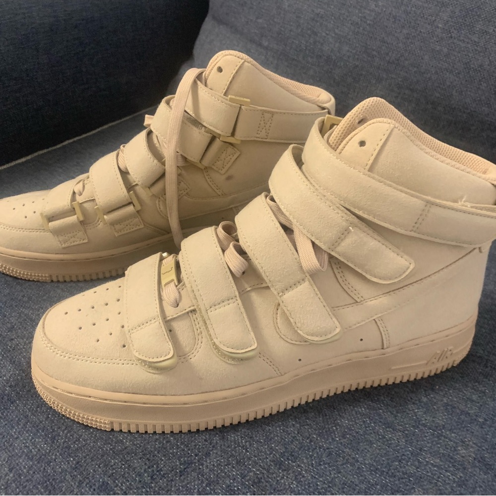 Billie Eillish Nike Air Force 1 Size 10 New without box